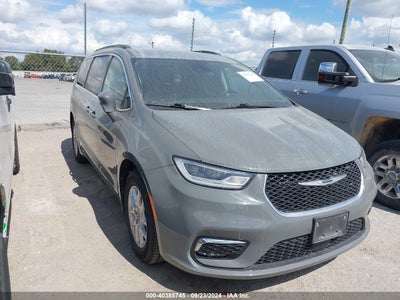 CHRYSLER PACIFICA 2022