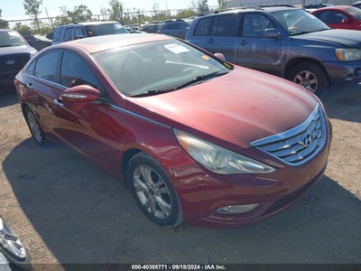 HYUNDAI SONATA 2011