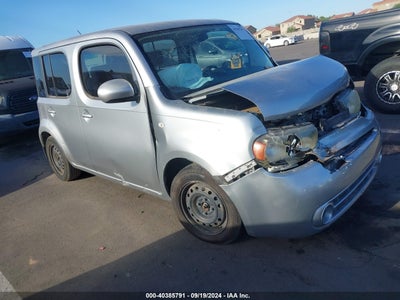 NISSAN CUBE 2011