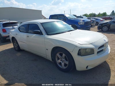 DODGE CHARGER 2010