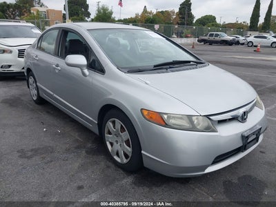 HONDA CIVIC 2008