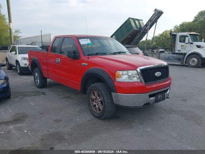FORD F-150 2007