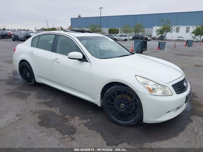 INFINITI G35 2008