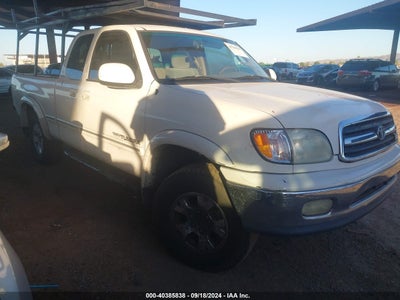 TOYOTA TUNDRA 2000