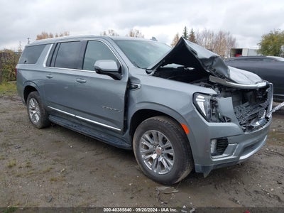 GMC YUKON XL 2024