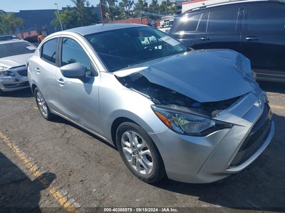 TOYOTA YARIS IA 2018