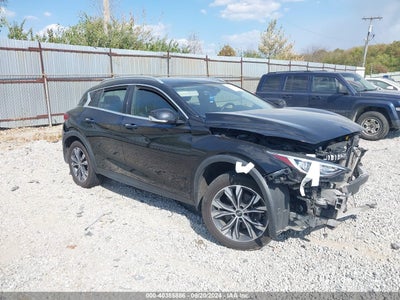 INFINITI QX30 2018