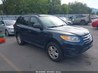 HYUNDAI SANTA FE 2012