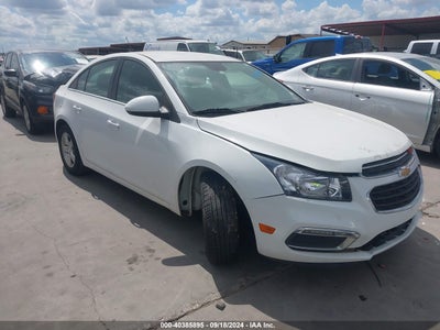CHEVROLET CRUZE 2015