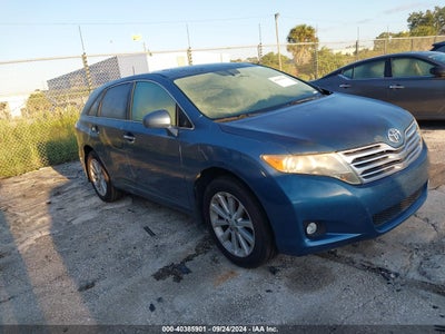 TOYOTA VENZA 2009