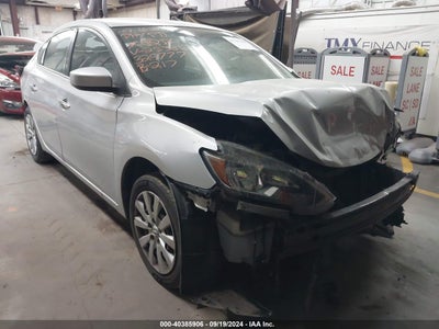 NISSAN SENTRA 2018