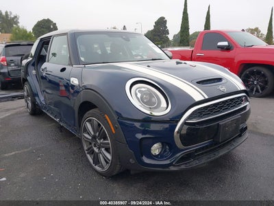 Mini Clubman 2019