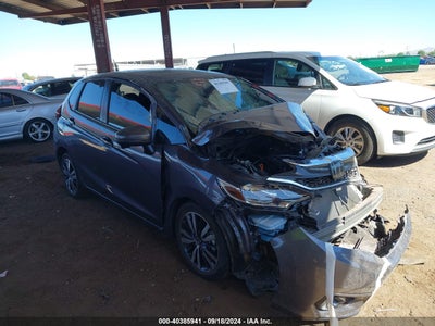 HONDA FIT 2019