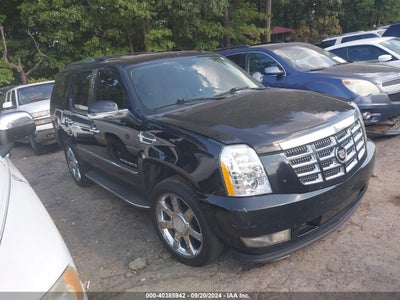 CADILLAC ESCALADE 2009