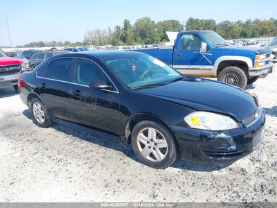 CHEVROLET IMPALA 2011