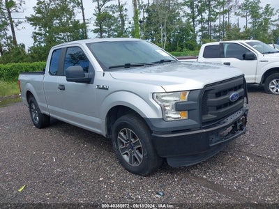 FORD F-150 2015