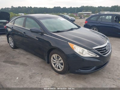 HYUNDAI SONATA 2011
