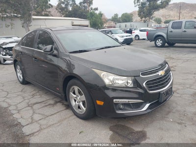 CHEVROLET CRUZE LIMITED 2016