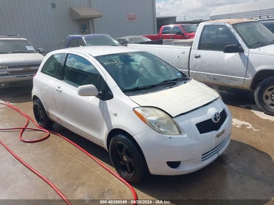TOYOTA YARIS 2008