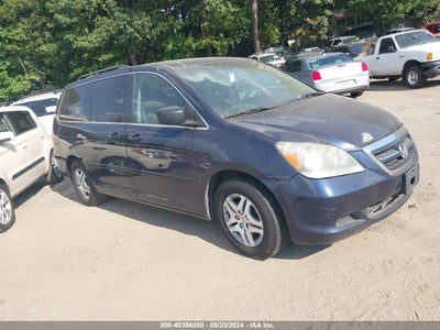 HONDA ODYSSEY 2007