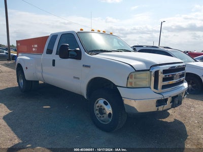 FORD F-350 2005