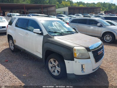 GMC TERRAIN 2013