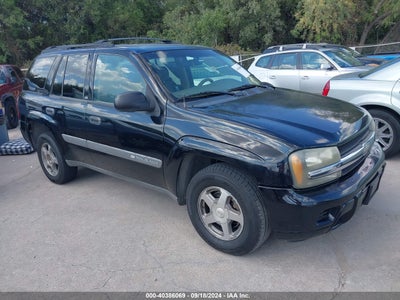 CHEVROLET TRAILBLAZER 2004