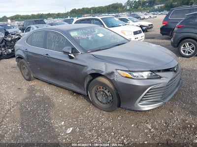 TOYOTA CAMRY 2023