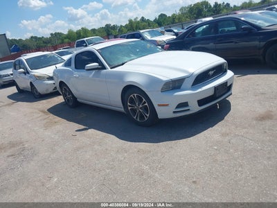 FORD MUSTANG 2014