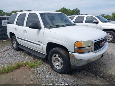GMC YUKON 2003