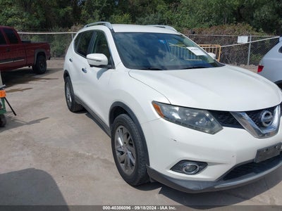 NISSAN ROGUE 2014