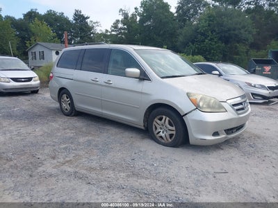 HONDA ODYSSEY 2006
