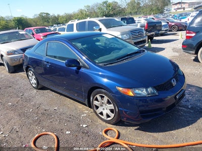 HONDA CIVIC 2010