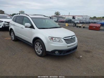 SUBARU TRIBECA 2010