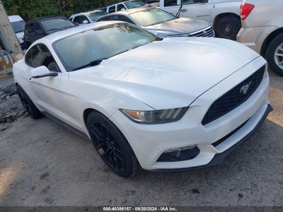 FORD MUSTANG 2016