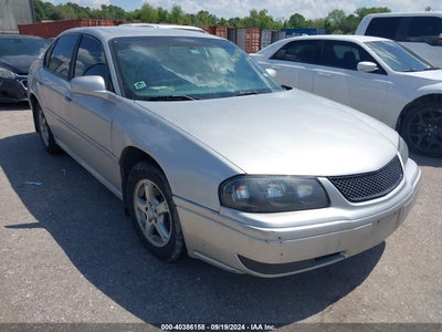 CHEVROLET IMPALA 2005