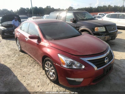 NISSAN ALTIMA 2015