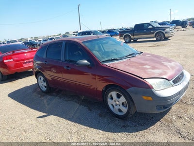 FORD FOCUS 2007