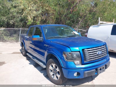 FORD F-150 2010