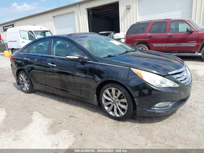 HYUNDAI SONATA 2011