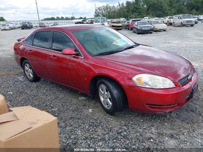CHEVROLET IMPALA 2008