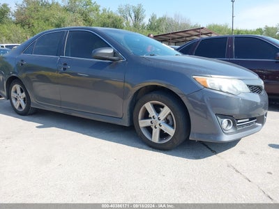 TOYOTA CAMRY 2014