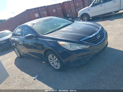 HYUNDAI SONATA 2011