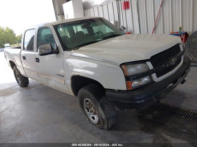 CHEVROLET SILVERADO 1500HD 2005