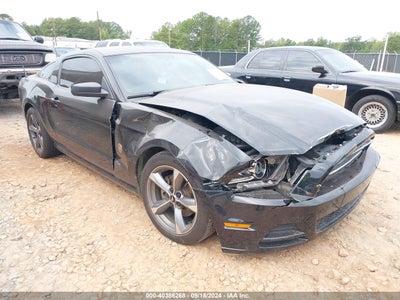 FORD MUSTANG 2014