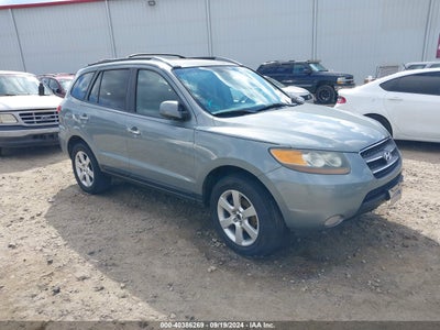 HYUNDAI SANTA FE 2007