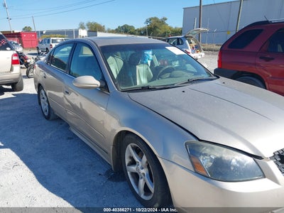 NISSAN ALTIMA 2005