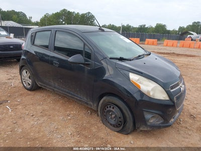 CHEVROLET SPARK 2013