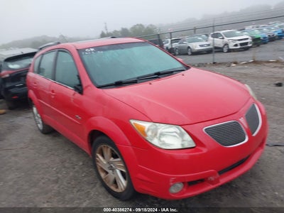 PONTIAC VIBE 2005