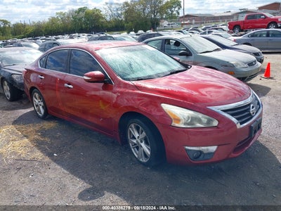 NISSAN ALTIMA 2013
